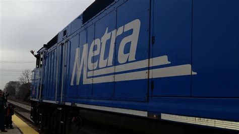 Explore The Heritage Corridor With My Metra 1340 WJOL