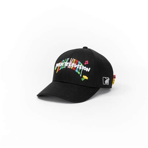 Buy Mtv X Urban Monkey Mixtape Baseball Cap Online Urban Monkey®