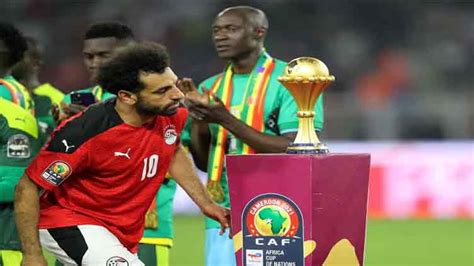 Salah Leads Egypt At African Cup Of Nations Sports Dunya News