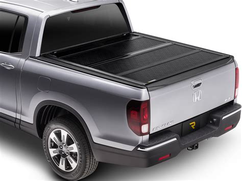 Bakflip F1 Hard Folding Tonneau Cover Realtruck