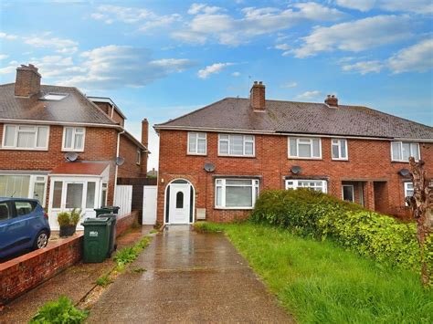 3 Bed End Terrace House For Sale In St Philips Avenue Eastbourne Bn22