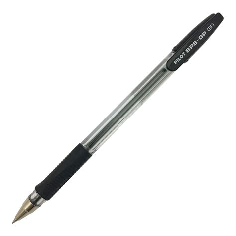 Купить ручка PILOT BPS-GP EF (0.5 мм), шариковая, черные чернила, грип ...
