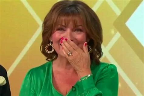 Lorraine Kelly Gets Cheeky With Boob Cakes For The Best Reason Daily Star