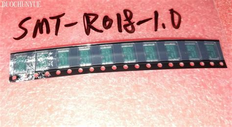 Free Shipping! SMT R018 1.0 SMT R018 1% SMT R018 2817 5W 0.018R new and ...