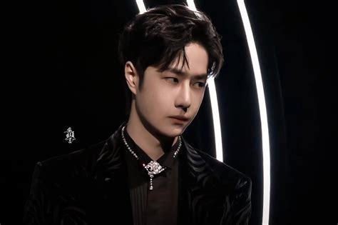 Wang Yibo Quotes On Twitter Weibo Gq Men Of The