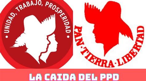 La Caida Del Partido Popular Democratico PPD YouTube