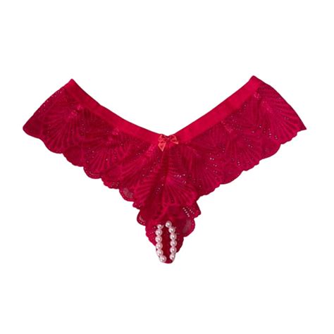 Calcinha Tailandesa P Rolas Massageadora Fio Sexy Lingerie Sensual
