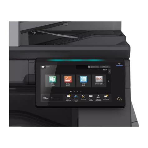 SHARP BP 70M45 Duplex Photocopier Printer Scanner