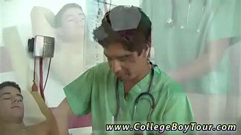 Viejo médico gay tragando semen Tengo a Brendon para desnudarse fuera de XVIDEOS