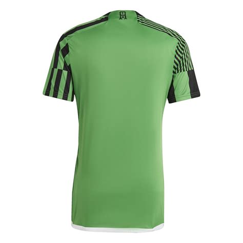 Austin Fc Home Shirt Calcioitalia