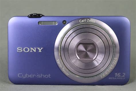 Yahooオークション Sony ソニー Cyber Shot Exmor R Dsc Wx7 コンパ