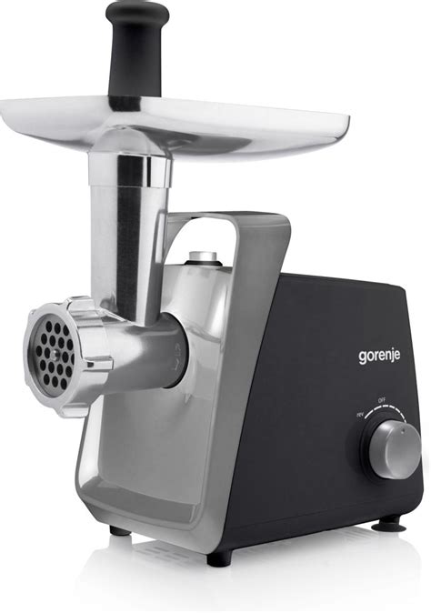 Мясорубка Gorenje MG1601SB купить - цена, характеристики | COMFY