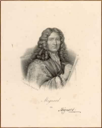 pierre mignard   antique portrait