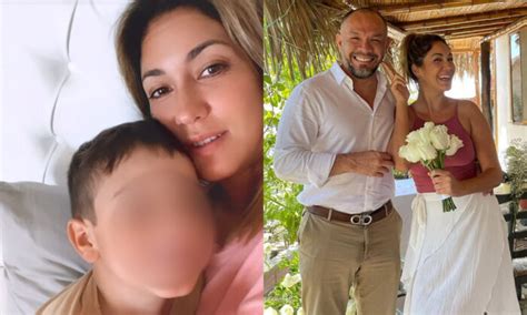 Hijo de Tilsa Lozano se emociona por su boda con Jackson Mora Mi mamá