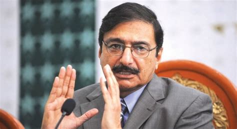 Zaka Ashraf Appointed Chairman Of New Pcb Management Committee