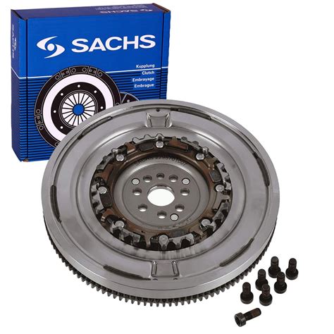 Sachs Zwei Massen Schwungrad Schwungscheibe Passend F R Hyundai I Kia Rio