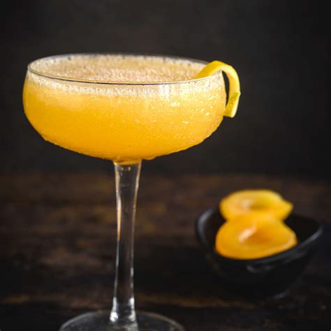 Fabulous Peach Margarita Recipe