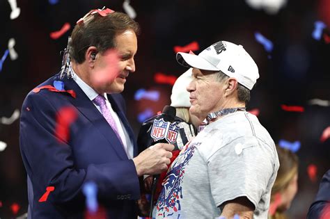 Bill Belichick plays Patriots’ insufferable underdog card immediately ...