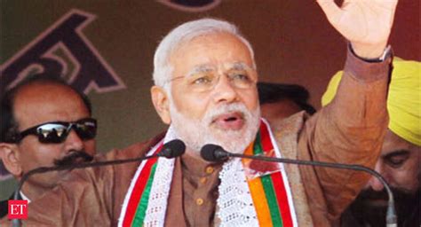 Assam Gets Ready For Prime Minister Narendra Modi S Maiden Visit The Economic Times