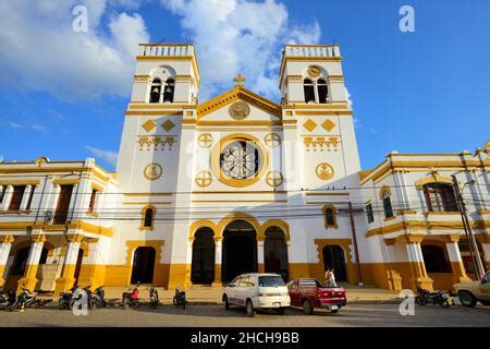 Cathedral Catedral De La Santisima Trinidad Trinidad Department Of