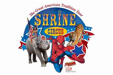 Shrine Circus Tour Dates Concerts 2024 2025 Schedule Tickets