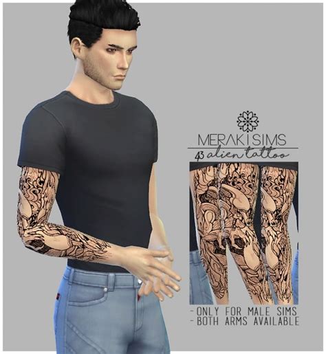 Overkill Simmer S Zayn Malik Tattoo Set Artofit