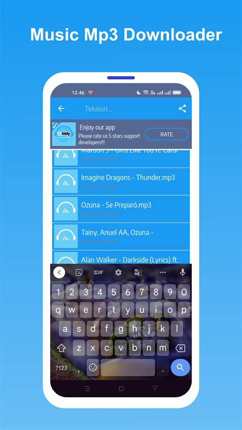 tubidy music downloader songs for Android - Download 