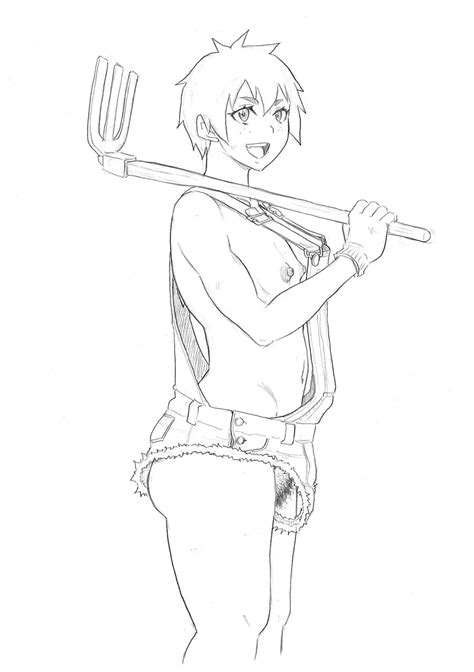 Zenryoku Ana Musume Page Nhentai Hentai Doujinshi And Manga