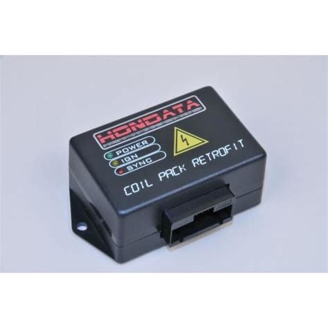 Hondata • Hondata Coil Pack Retrofit Honda B16b18d16f22h22 Cpr