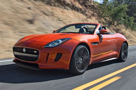 2014 Jaguar F-Type V8 S First Test - Motor Trend