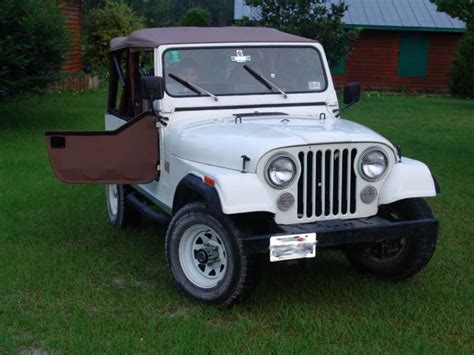 85 Jeep Cj 7 By Dan C Of San Antonio Tx Quadratec