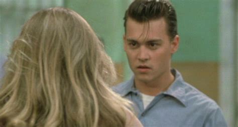 Cry Baby Screencaps Johnny Depp Image Fanpop