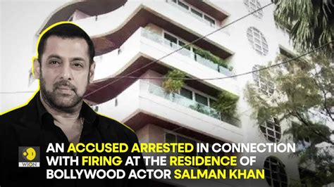 Salman Khan House Firing Case Accused Anuj Thapan Found Dead In Mumbai