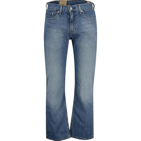 Levi S Slim Boot Cut Jeans In Deep Down Below