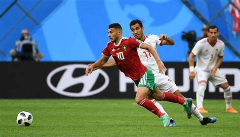 Gol Contra No Ltimo Lance Ir Derrota Marrocos Em Jogo De