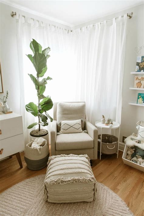 Inside Actress Camille Guaty S Dreamy Nursery For Her Newborn Son Morrison Rafael