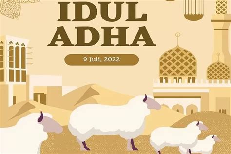 Alasan Muhammadiyah Tetapkan Idul Adha H Pada Juli Simak