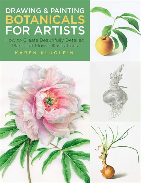 Amazon Drawing And Painting Botanicals For Artists How To Create