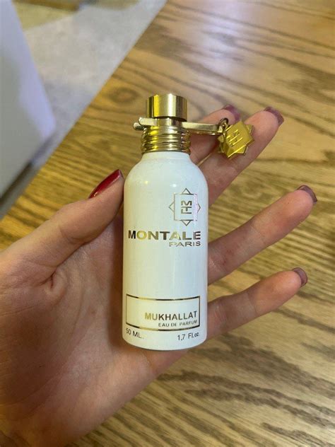MONTALE - MUKHALLAT, Beauty & Personal Care, Fragrance & Deodorants on ...