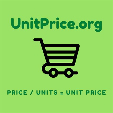 Find The Best Price Per Unit On Amazon