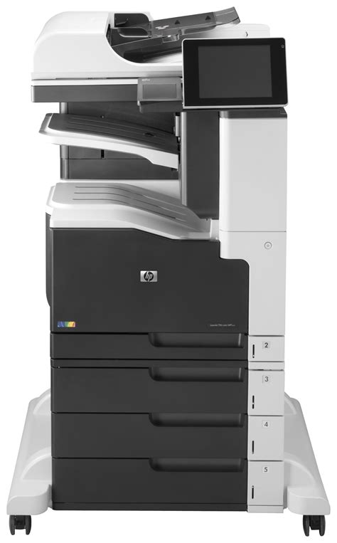 Купить мфу HP LaserJet Enterprise 700 Color MFP M775z CF304A в магазине НР