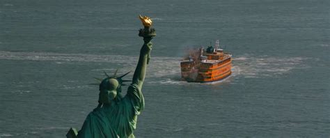 Spider-Man: Homecoming at Staten Island Ferry - filming location