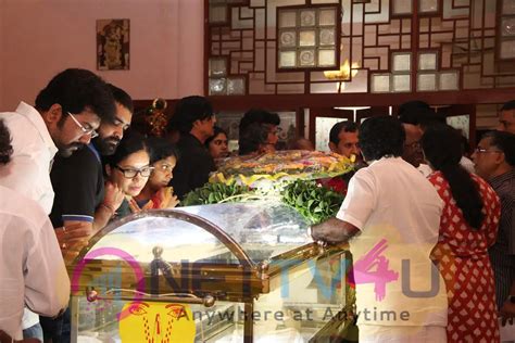 Celebrities Condolence For Veteran Actor Cho Ramaswamy Demise | 414052 ...