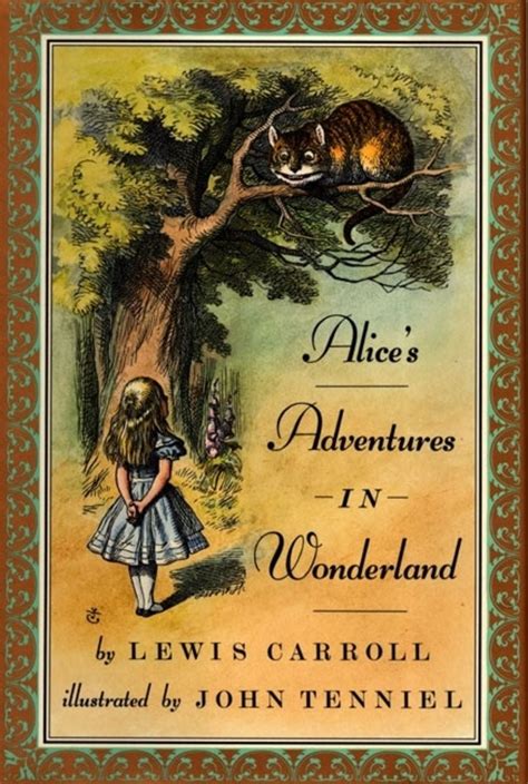 Alice S Adventures In Wonderland Von Lewis Carroll Gebundene