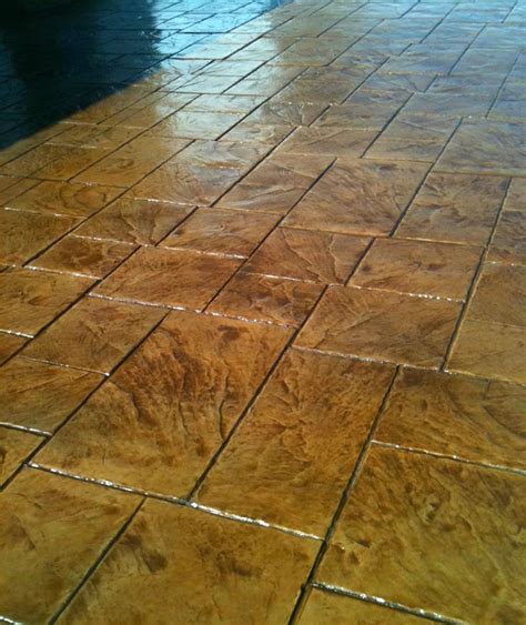 Our Stamped Concrete Pictures In Columbus