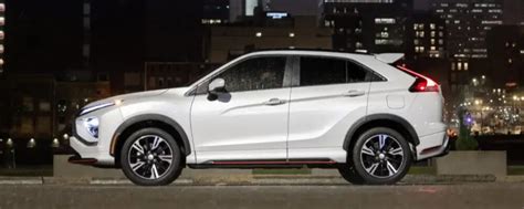 2024 Mitsubishi Eclipse Cross Towing Capacity Fort Worth Mitsubishi