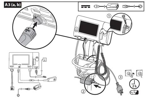 Hillrom Litpdf Welch Allyn Connex Spot Monitor User Guide