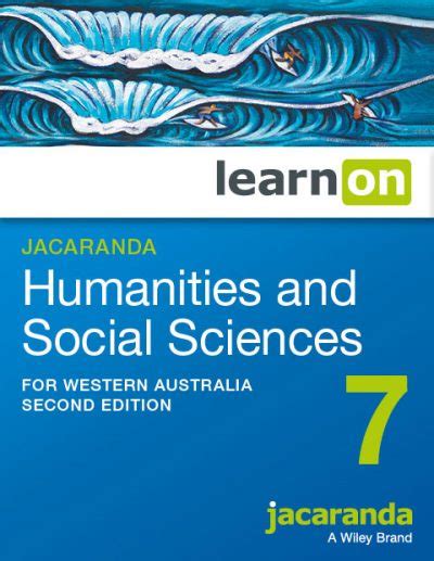 Jacaranda Humanities And Social Sciences Hass Western Australia