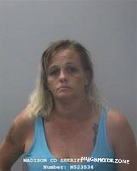 KRISTY LYNN FISCHER 07 19 2023 Madison County Mugshots Zone