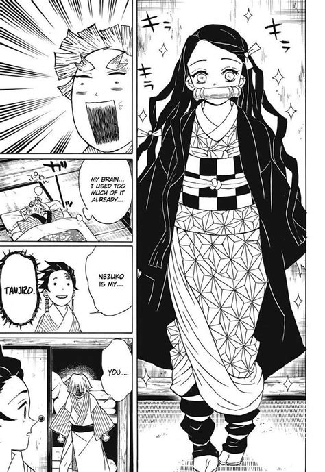 Demon Slayer Kimetsu No Yaiba Chapter 27 Demon Slayer Manga Online